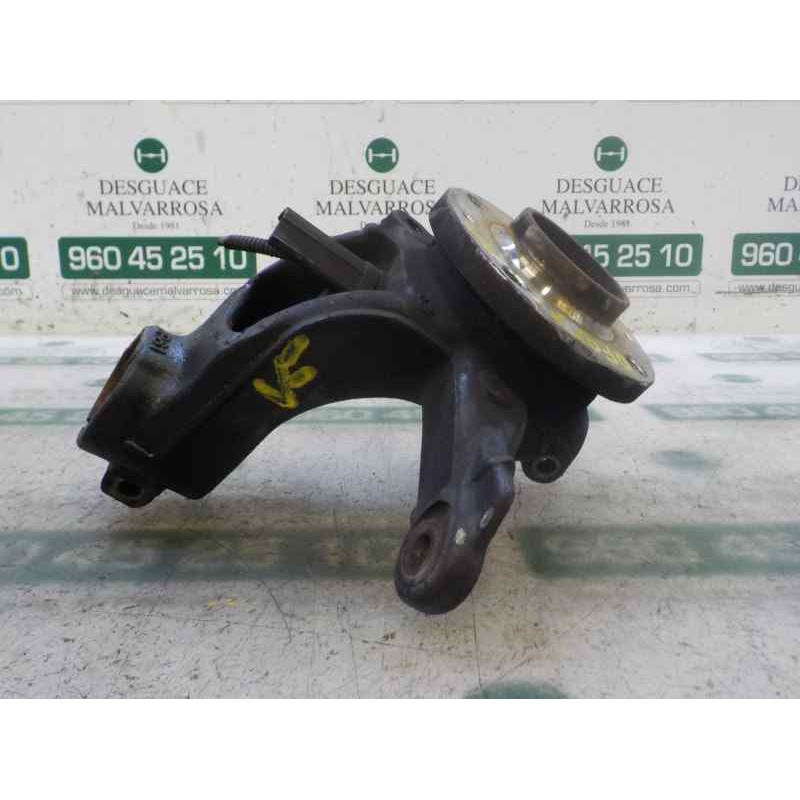 Recambio de mangueta delantera derecha para citroën c4 cactus 1.6 blue-hdi fap referencia OEM IAM   