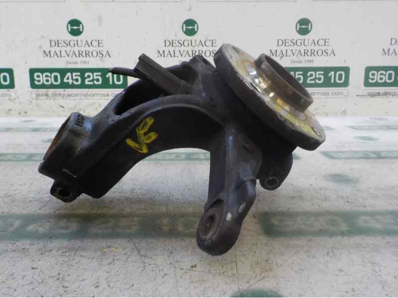 Recambio de mangueta delantera derecha para citroën c4 cactus 1.6 blue-hdi fap referencia OEM IAM   