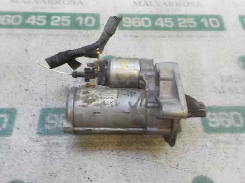 Recambio de motor arranque para citroën c4 cactus 1.6 blue-hdi fap referencia OEM IAM   