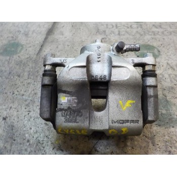 PINZA FRENO DELANTERA IZQUIERDA 77367588 