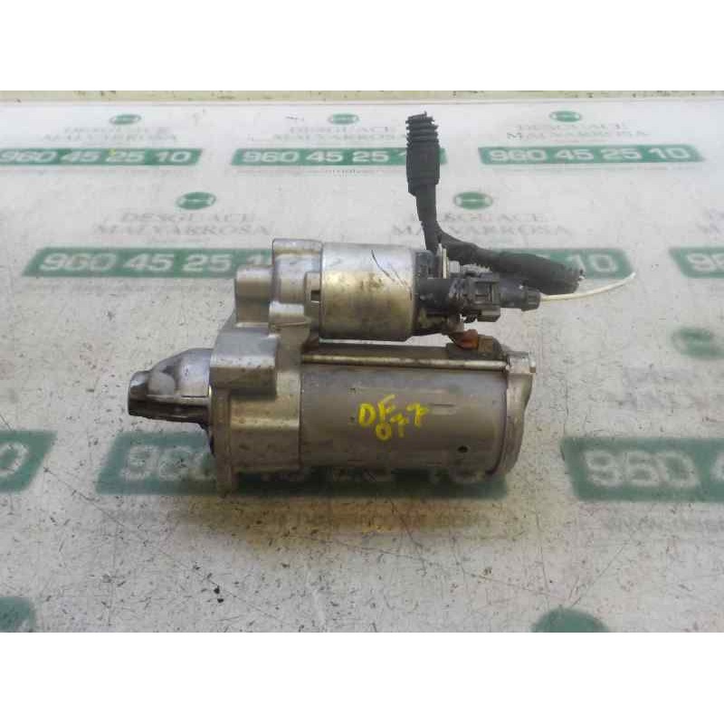 Recambio de motor arranque para citroën c4 cactus 1.6 blue-hdi fap referencia OEM IAM   