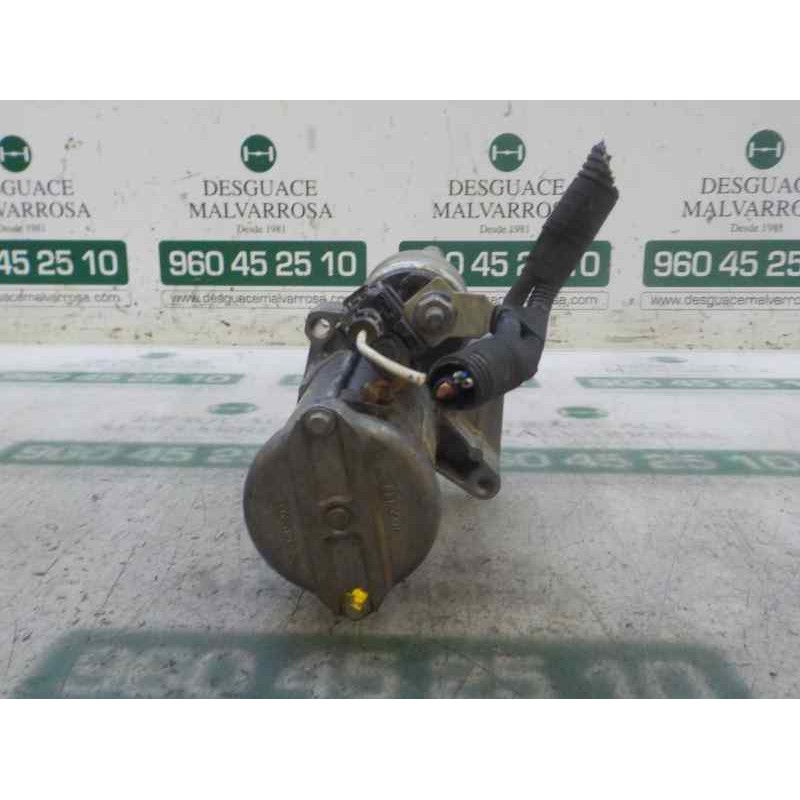 Recambio de motor arranque para citroën c4 cactus 1.6 blue-hdi fap referencia OEM IAM   