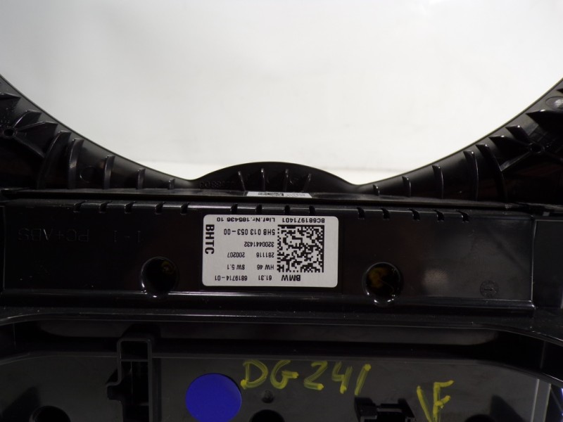 Recambio de mando climatizador para mini mini (f56) 1.5 12v turbodiesel referencia OEM IAM 61319857384 6819714 