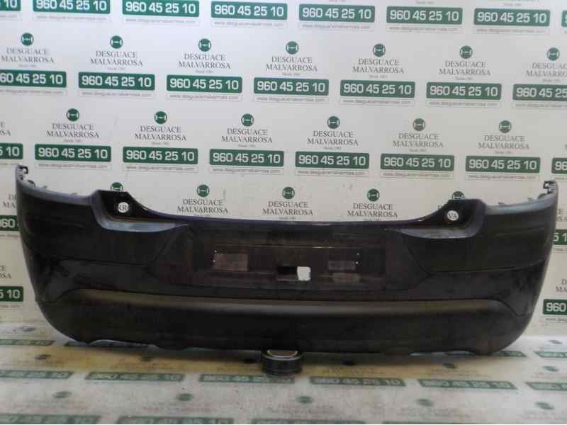 Recambio de paragolpes trasero para citroën c4 cactus 1.6 blue-hdi fap referencia OEM IAM   