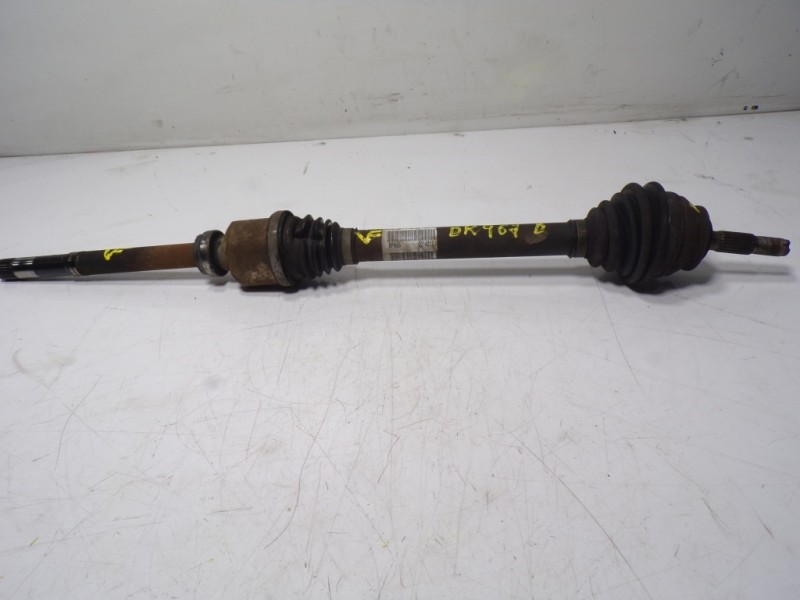 Recambio de transmision derecha para citroën c-elysée 1.6 hdi fap referencia OEM IAM 9671573280 9671573280 