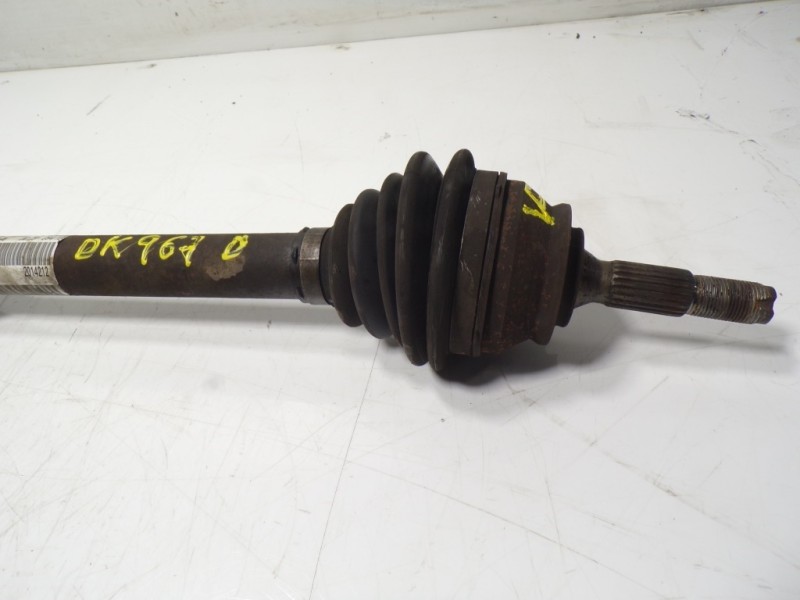 Recambio de transmision derecha para citroën c-elysée 1.6 hdi fap referencia OEM IAM 9671573280 9671573280 