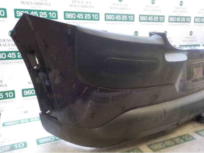 Recambio de paragolpes trasero para citroën c4 cactus 1.6 blue-hdi fap referencia OEM IAM   