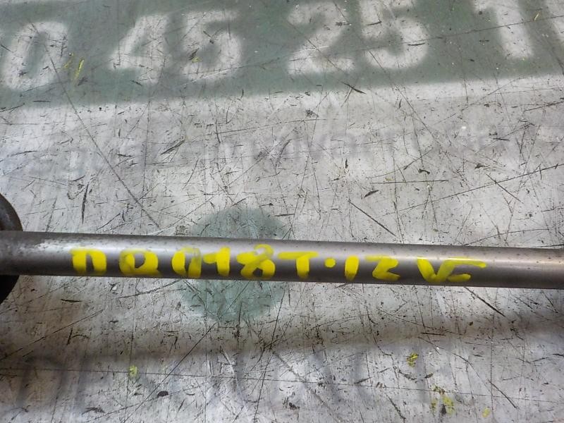 Recambio de tirante trasero izquierdo para bmw serie 3 coupe (e92) 320d referencia OEM IAM 33556764428  