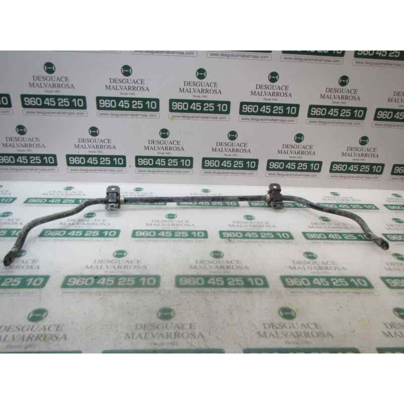 Recambio de barra estabilizadora trasera para land rover freelander (lr2) 2.2 td4 cat referencia OEM IAM LR005545  