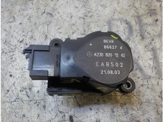 Recambio de motor electrico para mercedes-benz clase e (w211) berlina e 270 cdi (211.016) referencia OEM IAM A2038201642 A230820