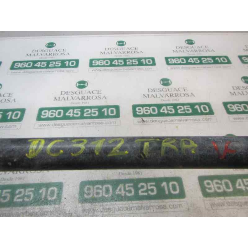 Recambio de barra estabilizadora trasera para land rover freelander (lr2) 2.2 td4 cat referencia OEM IAM LR005545  