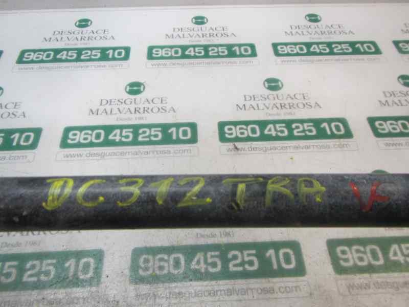 Recambio de barra estabilizadora trasera para land rover freelander (lr2) 2.2 td4 cat referencia OEM IAM LR005545  