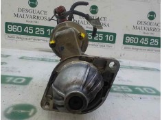 Recambio de motor arranque para fiat doblo 1.3 16v jtd cat referencia OEM IAM 71798881 51880229 D6G321 2