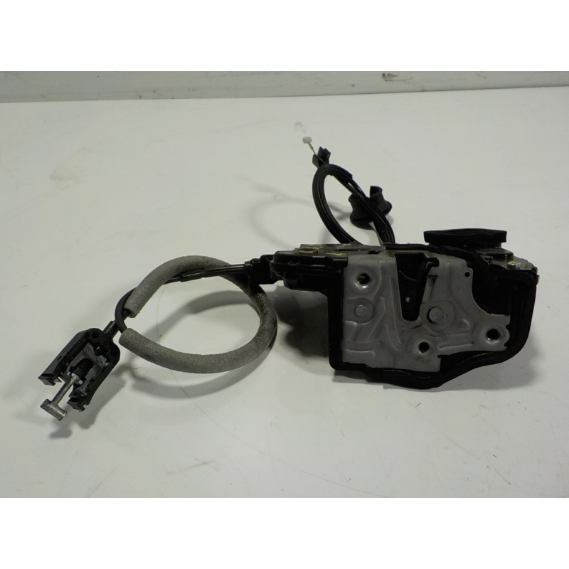 Recambio de cerradura puerta trasera derecha para seat ibiza (kj1) fr referencia OEM IAM 10A839016B 10A839016B 