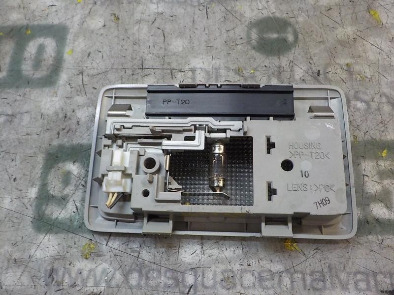 Recambio de piloto interior para fiat sedici (189) 1.9 jtd 8v (d19aa) referencia OEM IAM 71747117  