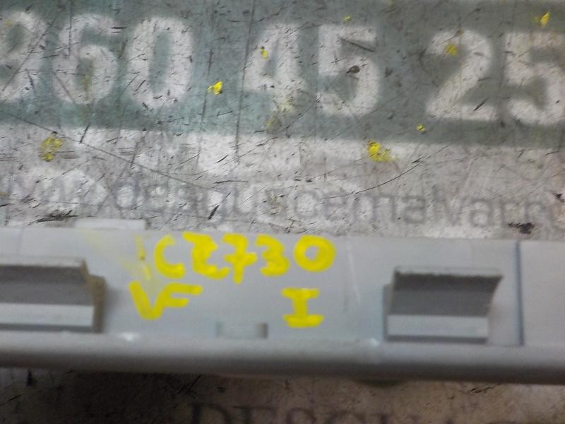 Recambio de piloto interior para fiat sedici (189) 1.9 jtd 8v (d19aa) referencia OEM IAM 71747117  