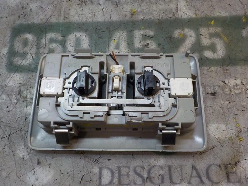 Recambio de piloto interior para fiat sedici (189) 1.9 jtd 8v (d19aa) referencia OEM IAM 71742474  