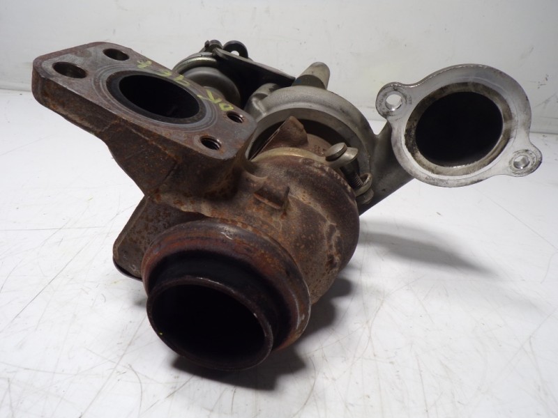 Recambio de turbocompresor para citroën c-elysée 1.6 hdi fap referencia OEM IAM 0375R0 9673283680 