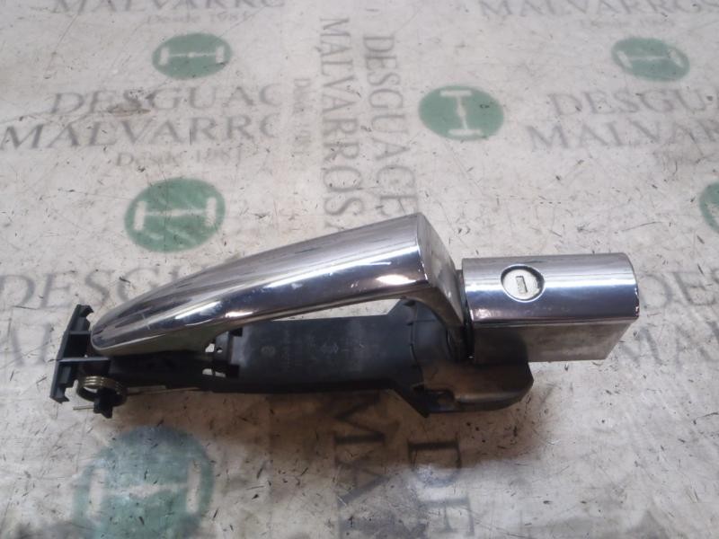 Recambio de maneta exterior delantera izquierda para lancia phedra (180) 2.2 jtd 16v emblema referencia OEM IAM   