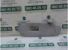 Recambio de parasol derecho para fiat doblo 1.3 16v jtd cat referencia OEM IAM 735677614   2