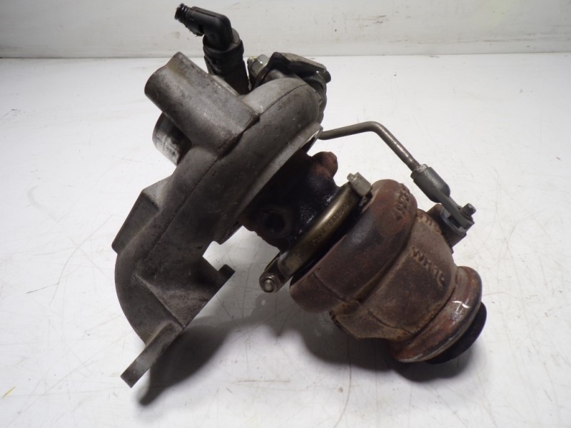 Recambio de turbocompresor para citroën c-elysée 1.6 hdi fap referencia OEM IAM 0375R0 9673283680 