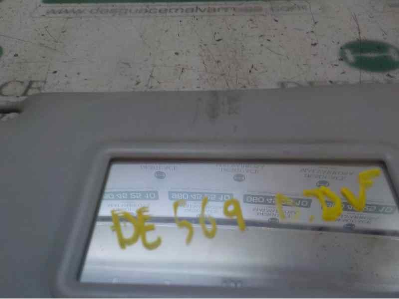 Recambio de parasol derecho para fiat doblo 1.3 16v jtd cat referencia OEM IAM 735677614  