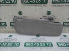 Recambio de parasol izquierdo para fiat doblo 1.3 16v jtd cat referencia OEM IAM 735677608   2