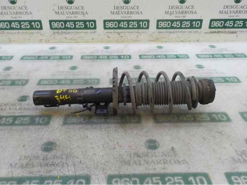 Recambio de amortiguador delantero derecho para skoda fabia (5j2 ) 1.2 referencia OEM IAM   