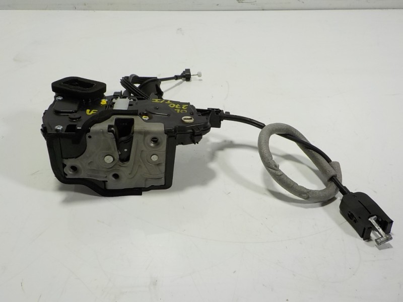 Recambio de cerradura puerta trasera izquierda para seat ibiza (kj1) fr referencia OEM IAM  10A839015B 