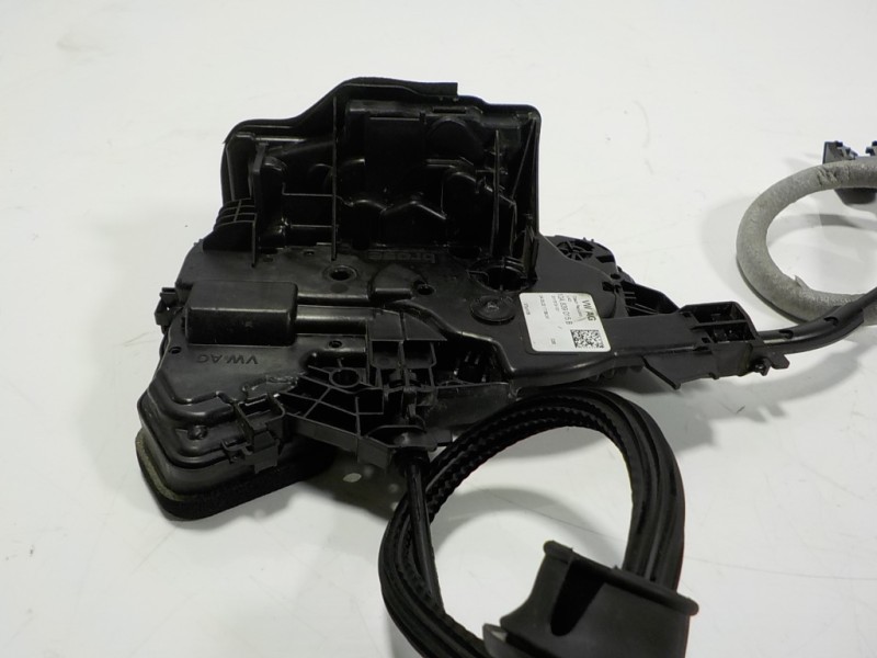 Recambio de cerradura puerta trasera izquierda para seat ibiza (kj1) fr referencia OEM IAM  10A839015B 