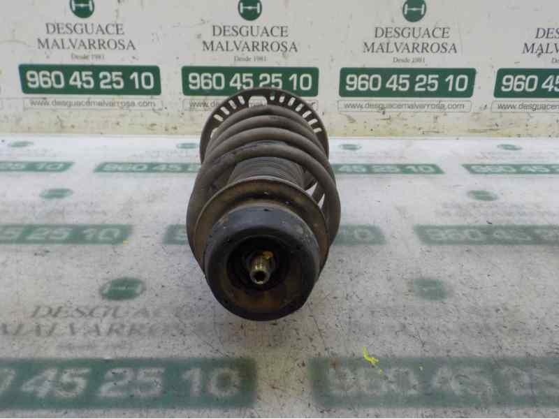 Recambio de amortiguador delantero izquierdo para skoda fabia (5j2 ) 1.2 referencia OEM IAM   