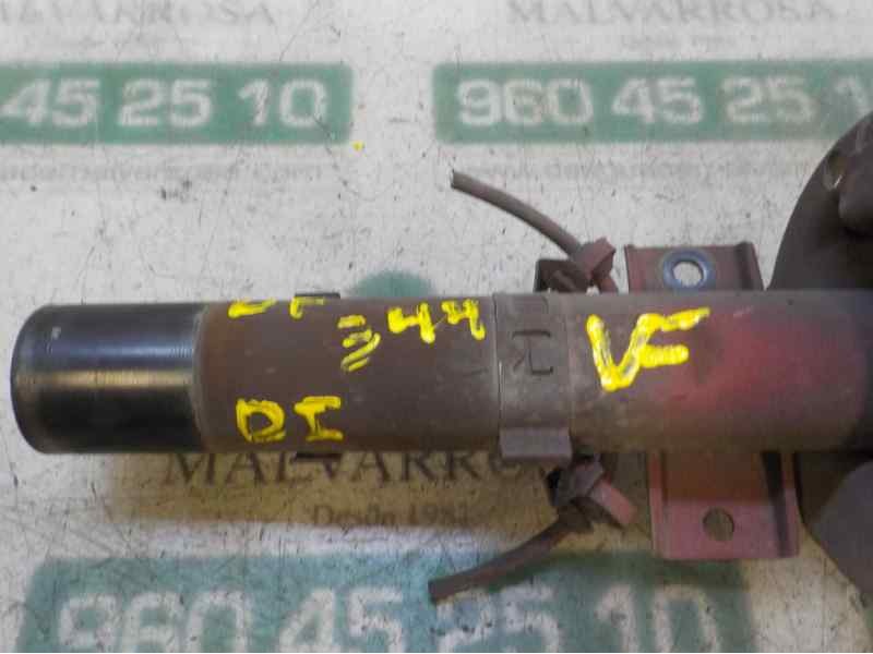 Recambio de amortiguador delantero izquierdo para skoda fabia (5j2 ) 1.2 referencia OEM IAM   