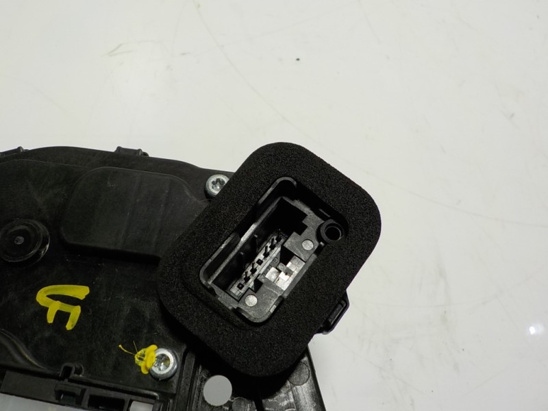 Recambio de cerradura puerta trasera izquierda para seat ibiza (kj1) fr referencia OEM IAM  10A839015B 