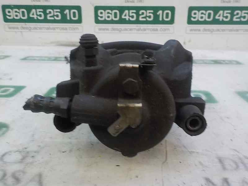 Recambio de pinza freno delantera izquierda para fiat doblo 1.3 16v jtd cat referencia OEM IAM 77365309  