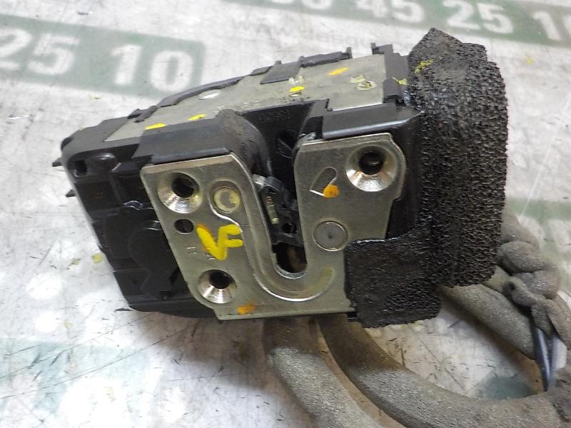 Recambio de cerradura puerta delantera derecha para nissan nv 200 (m20) 1.5 dci cat referencia OEM IAM 80500JX51A  