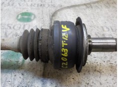 Recambio de transmision trasera izquierda para mercedes-benz clase e (w211) berlina e 270 cdi (211.016) referencia OEM IAM A2113 2