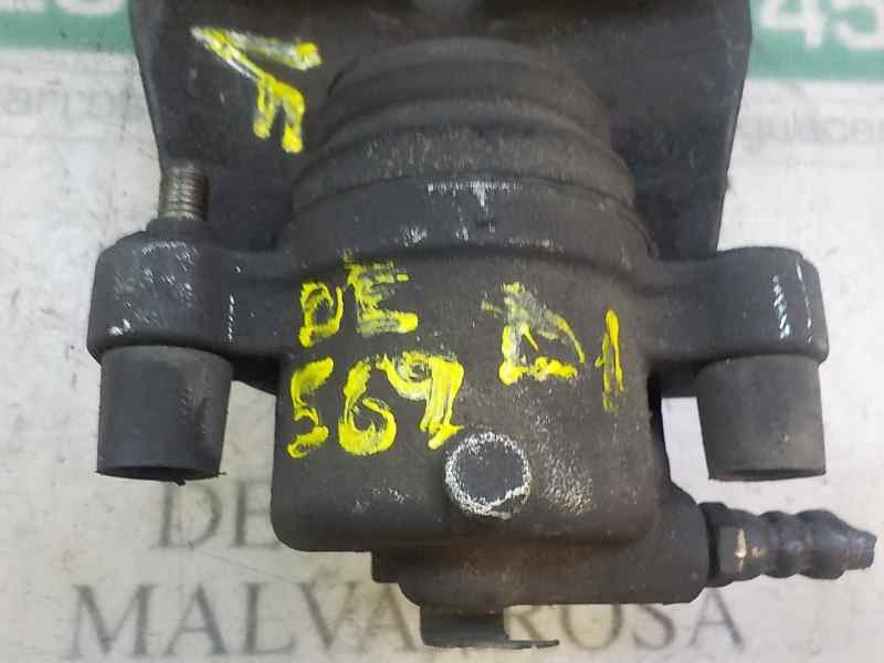 Recambio de pinza freno delantera izquierda para fiat doblo 1.3 16v jtd cat referencia OEM IAM 77365309  