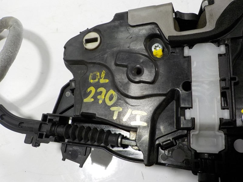 Recambio de cerradura puerta trasera izquierda para seat ibiza (kj1) fr referencia OEM IAM  10A839015B 