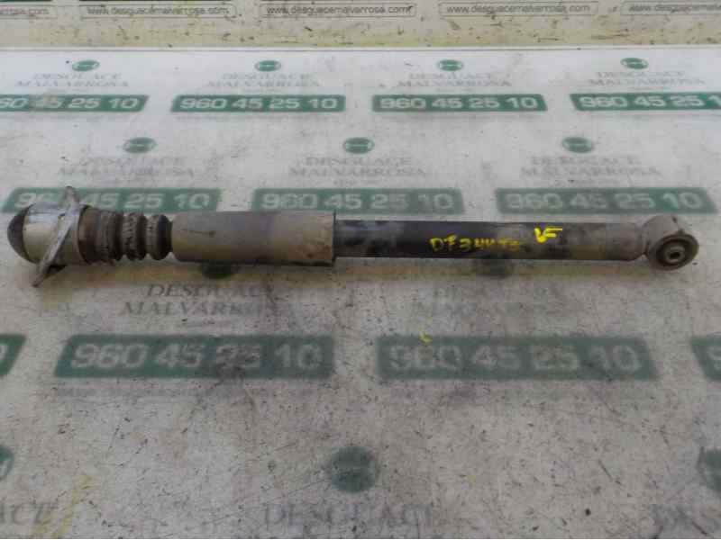 Recambio de amortiguador trasero izquierdo para skoda fabia (5j2 ) 1.2 referencia OEM IAM   