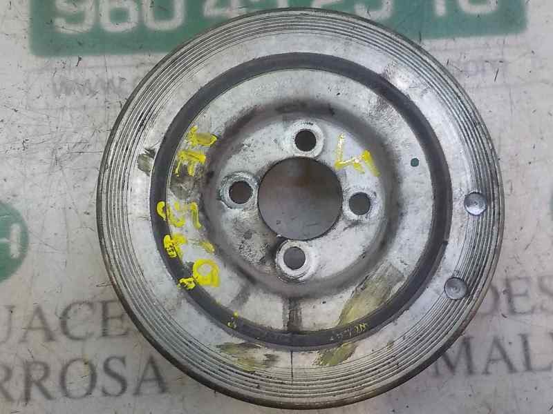 Recambio de polea cigueñal para fiat doblo 1.3 16v jtd cat referencia OEM IAM 55200498 55200498 