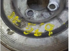 Recambio de polea cigueñal para fiat doblo 1.3 16v jtd cat referencia OEM IAM 55200498 55200498  2