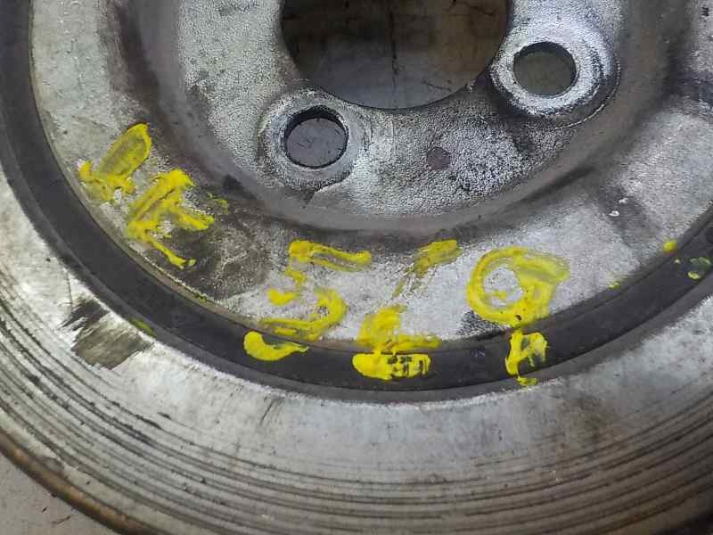 Recambio de polea cigueñal para fiat doblo 1.3 16v jtd cat referencia OEM IAM 55200498 55200498 