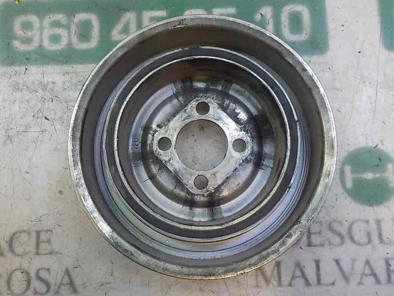 Recambio de polea cigueñal para fiat doblo 1.3 16v jtd cat referencia OEM IAM 55200498 55200498 