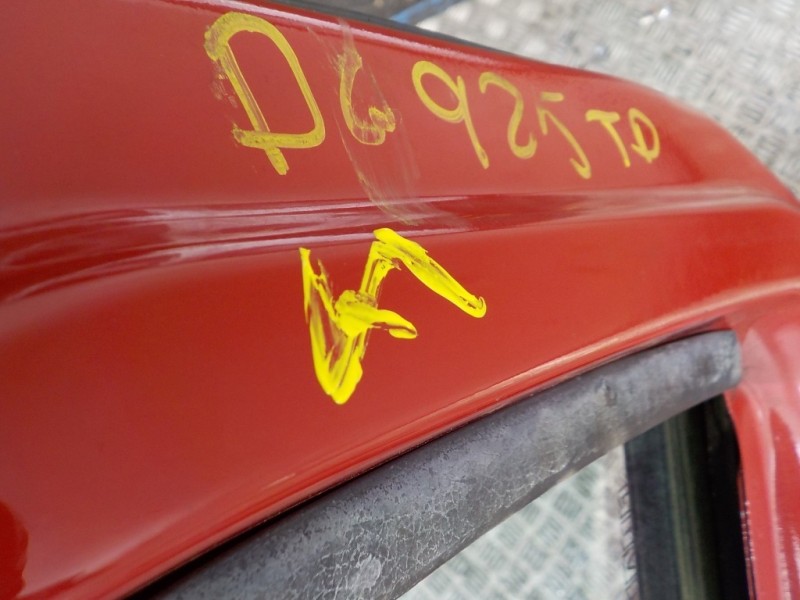 Recambio de puerta trasera derecha para fiat bravo (198) 1.6 jtdm 16v cat referencia OEM IAM 51839095  