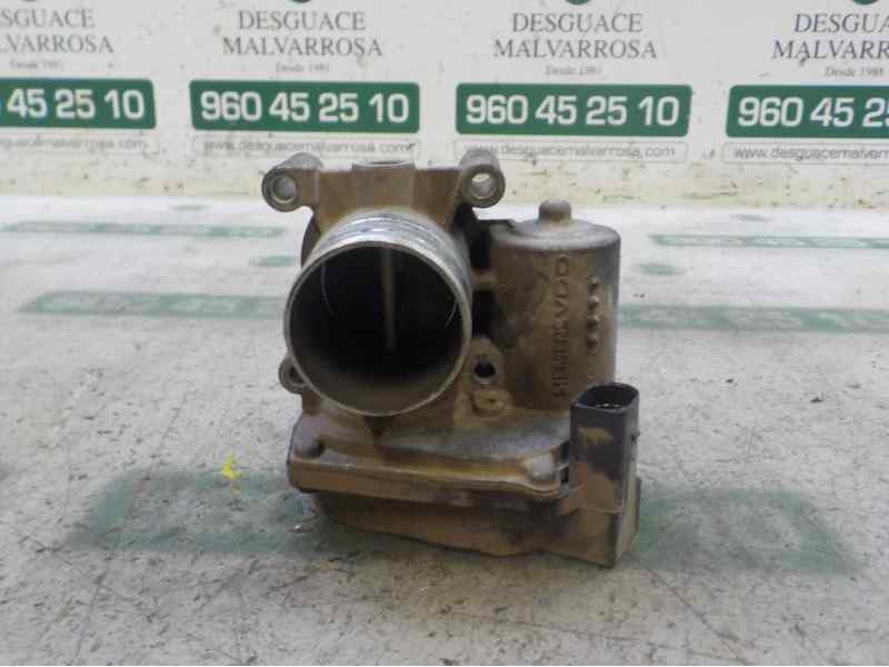 Recambio de caja mariposa para skoda fabia (5j2 ) 1.2 referencia OEM IAM   