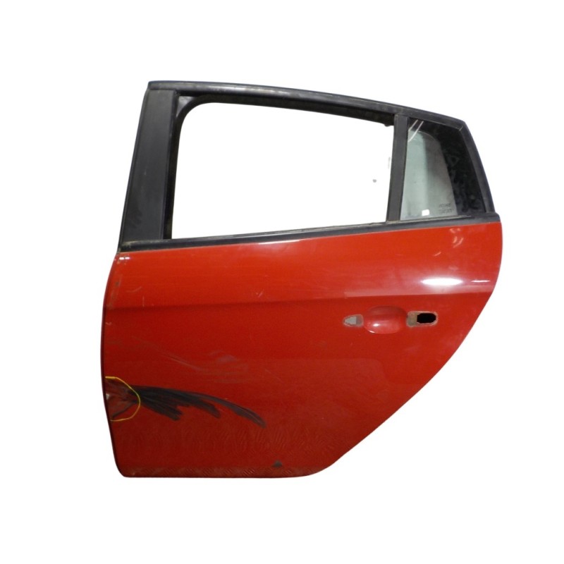 Recambio de puerta trasera izquierda para fiat bravo (198) 1.6 jtdm 16v cat referencia OEM IAM 51839096  