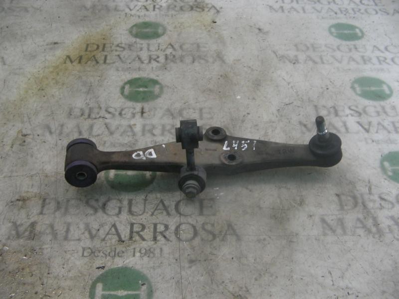 Recambio de brazo suspension inferior delantero derecho para mg mg zr 105 referencia OEM IAM   