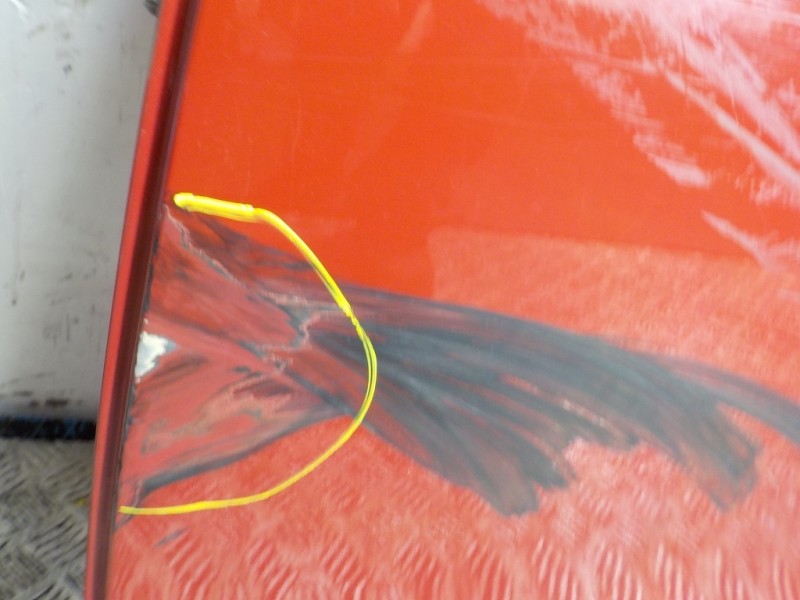 Recambio de puerta trasera izquierda para fiat bravo (198) 1.6 jtdm 16v cat referencia OEM IAM 51839096  