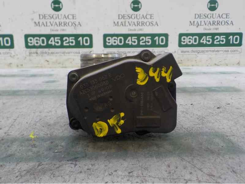 Recambio de caja mariposa para skoda fabia (5j2 ) 1.2 referencia OEM IAM   