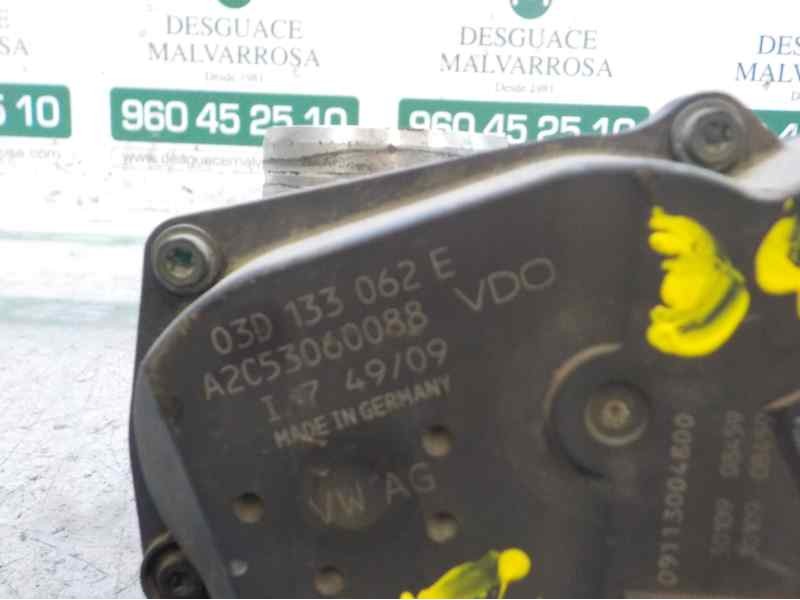 Recambio de caja mariposa para skoda fabia (5j2 ) 1.2 referencia OEM IAM   